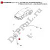 Датчик абс передний правый (R) Hyundai Sonata (98-...), Kia Magentis (00-05) (95670-38100 / DE00168)