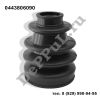 Пыльник шрус внутренний Toyota Avalon MCX20 (99-05) 68X91X23 (0443806090 / DE04438609T)