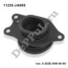 Опора двигателя левая (L) Nissan Murano (08-...), Teana (08-13) (11220-JA000 / DE11226N)