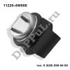 Опора двигателя Nissan Terrano (97-03), Pathfinder (97-03), Infiniti QX4 (96-02) (11220-4W000 / DE1124W0N)