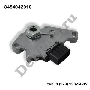 Датчики, блоки, кнопки, регуляторы, клапана