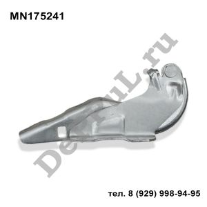 Петля капота левая (L) Mitsubishi ASX (10-14), Outlander (06-14) | MN175241 | DE175241MN