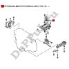 Подушка двигателя Nissan Juke (F15E) (10-…) (11220-1J50A / DE21J50A)