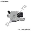 Датчик положения акпп Hyundai Solaris (14...), Kia Rio/Stonic (11-17) (4270026500 / DE24726)