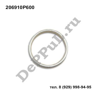 Прокладка глушителя Nissan Pathfinder (R51) (05-14) | 206910P600 | DE2616NP