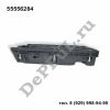 Крышка головки блока (с прокладкой) Opel Astra G (98-05), Zafira B (05-12) (55556284 / DE2864Z)