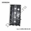 Крышка головки блока (с прокладкой) Opel Astra G (98-05), Zafira B (05-12) (55556284 / DE2864Z)