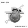 Регулятор давления топлива Mitsubishi Colt/Lancer (95-03) (MD311979 / DE3119MDM)