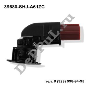 Датчик парковочного радара угловой (цвет черный) Honda CR-V (07-...), CR-V I-CTD | 39680-SHJ-A61ZC | DE396A61ZC