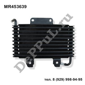 Радиатор масляный Mitsubishi Pajero/Montero (00-13) | MR453639 | DE453639MR