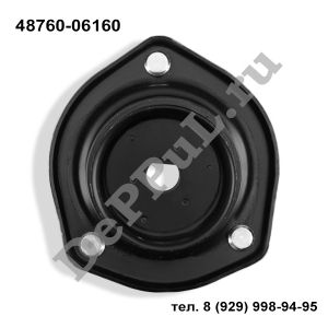 Опора заднего амортизатора Toyota Camry (06-11) | 48760-06160 | DE48765T