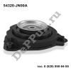 Опора переднего амортизатора Nissan Teana (08-13), Murano (08-...) (54320-JN00A / DE543200N)