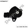 Датчик положения акпп Ssang Yong Actyon (05...), Korando (12...) (0578640127 / DE64712)
