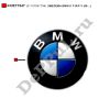 Эмблема BMW 5' f10/f11 (09-...) (51147057794 / DE77547)