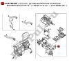 Датчик вентилятора отопителя Mitsubishi ASX GA1W (10-...), Lancer CY1A (07-...), Outlander (06-...) (7802A006 / DE7802A6)