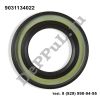 Сальник привода Toyota Yaris NCP13  (11-...), Verso-S  NLP121/NSP120 (10-...) 32X56X8.8X15.3 (9031134022 / DE9031134022T)