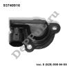 Датчик положения дроссельной заслонки Daewoo Matiz (M100/M150) (98-15) (93740916 / DE9309GR)