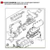 Прокладки комплект Mitsubishi Pajero/Montero (00-06) (MD977866 / DE977866MDM)