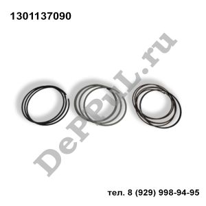 Прокладки, кольца уплотнительные