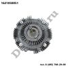 Муфта вентилятора Toyota Land Cruiser 100/Lexus LX470 (98-07) (1621050051 / DEA162105)