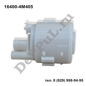 Фильтр топливный Nissan Maxima (00-06) | 16400-4M405 | DEA16M4N