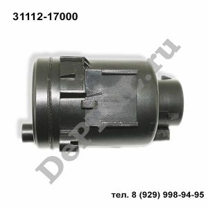 Фильтр топливный Hyundai Matrix (01-10) | 31112-17000 | DEA17000H