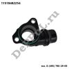 Фланец системы охлаждения BMW 3'G20/G21 (18...), 5'G30/G31/G38/F90 (17-23) (11518482254 / DEA2254)