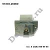 Резистор отопителя Hyundai i30 (07-12) (97235-26000 / DEA2600G)