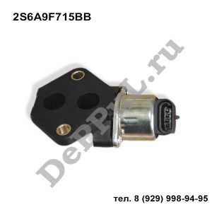 Клапан стабилизатора холостого хода Ford Fiesta (01-08) | 2S6A9F715BB | DEA2671G