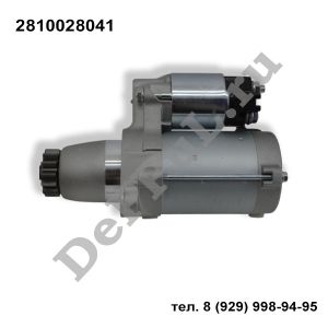 Стартер ― DePPul.ru