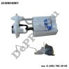 Насос топливный в сборе Ssang Yong Actyon II/Korando (10-19) (2230034001 / DEA34001)