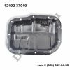 Поддон масляный Toyota Avensis (09-…), Rav4 (10-…) (12102-37010 / DEA37010)