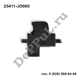 Кнопка стеклоподъемника Nissan Teana J32 (08-13) | 25411-JD000 | DEA42493