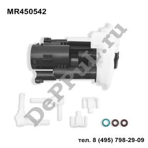 Фильтр топливный Mitsubishi Pajero Pinin/Montero (99-05) | MR450542 | DEA45042M