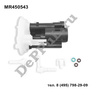Фильтр топливный Mitsubishi Pajero/Montero H65W (98-05) | MR450543 | DEA4543M
