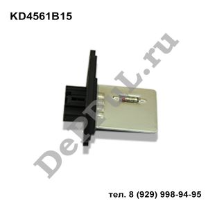 Резистор отопителя Mazda CX 5 (12-…) | KD4561B15 | DEA45KDG