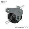 Натяжитель приводного ремня Opel Antara (07...), Chevrolet Cruze (09...) (4815241 / DEA48152)