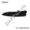 Повторитель поворота в зеркало правый (R) Ford B-Max (12...), Fiesta (08-17) (1748314 / DEA48314)
