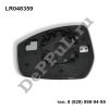 Зеркальный элемент с подогревом правый (R) Land Rover Discovery Sport (14...), Range Rover Evoque (1 (LR048359 / DEA48359)
