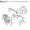 Блок управления двигателем Mazda CX 5 (12-...) (PE0318572 / DEA51903)