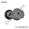 Натяжитель приводного ремня Citroen C4 (10-16), Peugeot 5008 (09-17), 3008 (09-16) (5751H3 / DEA57513)