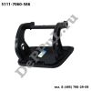 Крышка форсунки омывателя правая (R) BMW 5'E60/E61 (03-09) (5111-7060-586 / DEA586)