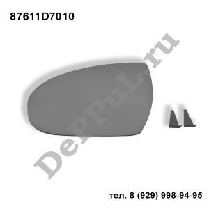 Зеркальный элемент ― DePPul.ru