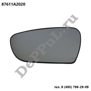 Зеркальный элемент ― DePPul.ru