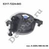 Фара противотуманная левая (L) BMW X5 E70 (07-13) (6317-7224-643 / DEA643)