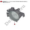 Фара противотуманная левая (L) BMW X5 E70 (07-13) (6317-7224-643 / DEA643)