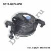 Фара противотуманная правая (R) BMW 1'E82/E88 (07-13), X1 E84 (09-15), X3 E83 (04-10) (6317-6924-656 / DEA656)