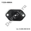 Опора двигателя Nissan X-Trail (14-…), Juke UK Make (10-…), Qashqai Russia (15-…) (11220-4BB0A / DEA6845)