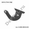 Крышка форсунки омывателя правая (R) BMW 5'E60/E61 (03-09) (5111-7111-742 / DEA742)