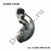 Фильтр топливный Toyota Lexus RX300 (98-03), GS300/400/430 (98-04) (23300-74330 / DEA74330T)